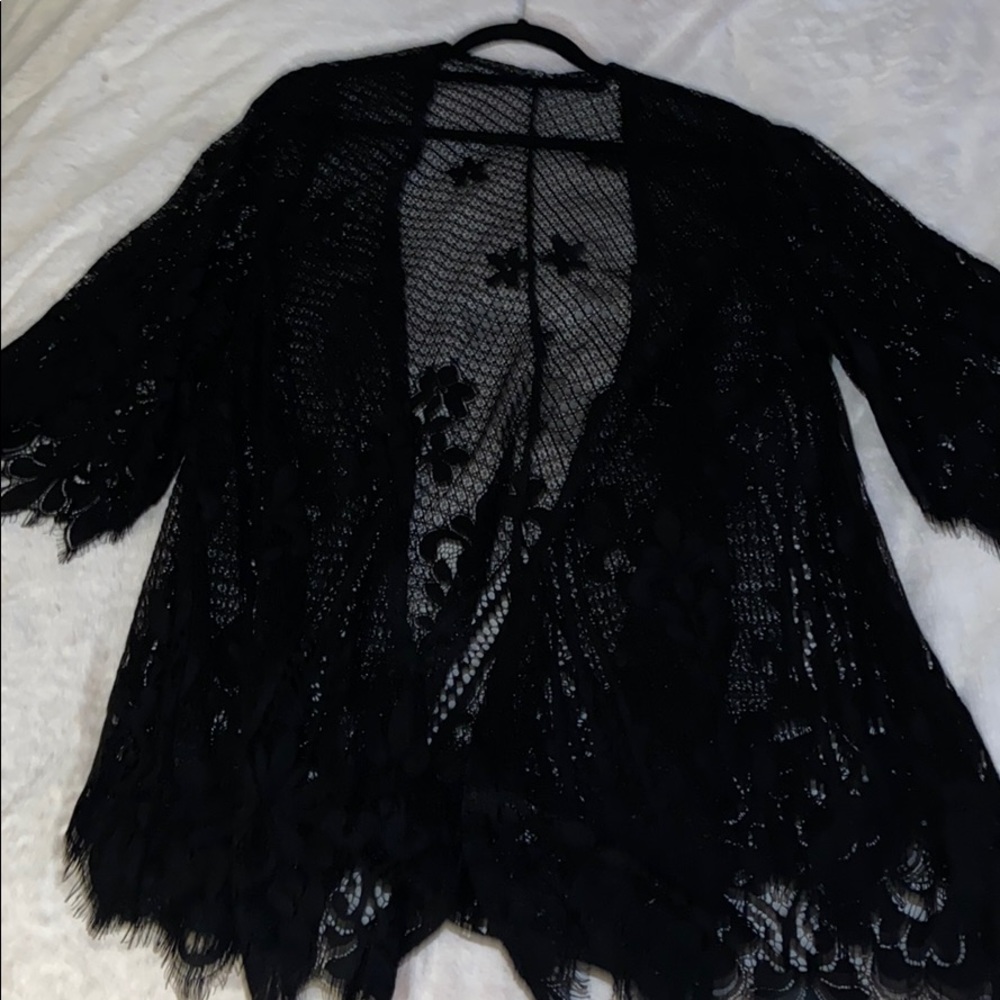 Torrid kimono